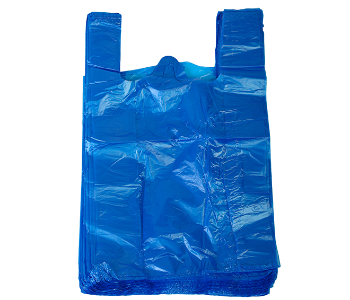 Express Delivery - Q PAC PLASTIC SHOPPING BAG SMALL BIO DEGRADABLE - ID 7142383