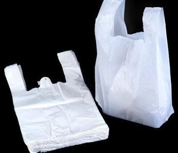 Express Delivery - Q PAC PLASTIC SHOPPING BAG MEDIUM BIO DEGRADABLE 20 PKT - ID 7142384