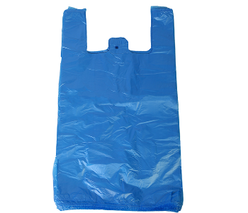 Express Delivery - Q PAC PLASTIC SHOPPING BAG LARGE BIO DEGRADABLE 20 PKT - ID 7142385