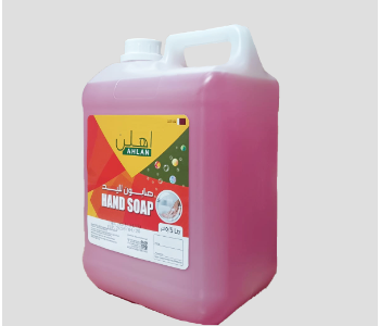 Express Delivery - Q PAC HAND WASH AHLAN  LIQUID 5 LITTER PAC - ID 7142389