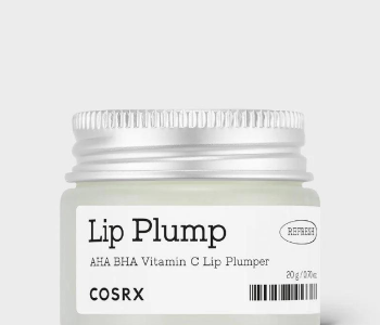 Express Delivery - COSRX  Lip Plump Refresh AHA BHA Vitamin C Lip Plumper  20g - ID 7142466