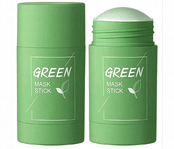 Express Delivery - Green Beauty Mask Tea Purifying Clay Stick - ID 7142519