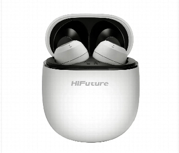 Express Delivery - HiFuture Olymbuds3 Wireless Earbuds Xtremefreedom White - ID 7142545