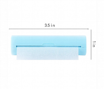 Express Delivery - Portable Soap Sheets Disposable Hand Washing Paper Soap Sheets for Travel - ID 7142548