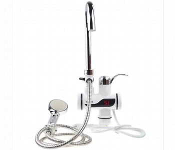 Express Delivery - Instant Electric Heating Water Faucet and Shower - ID 7142572