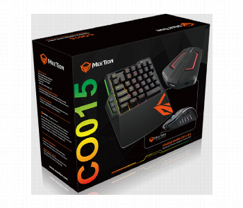 Express Delivery - Gaming Kit Console Keyboard and Mouse Bundle Converter CO015 - ID 7142575