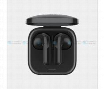 Express Delivery - Xiaomi Redmi Buds 6 Active True Wireless Earbuds Black - ID 7142579