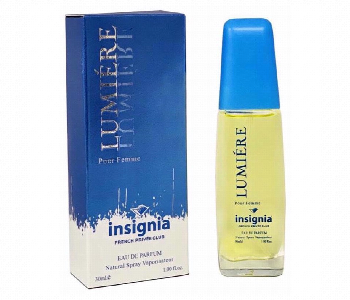 Express Delivery - Insignia Lumiere Perfumes  For Women 30ml - ID 7142584