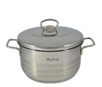 Express Delivery - Astra AS1026 Casserole 26 x 15cm Stainless Steel 8.0 Litre - ID 7142590