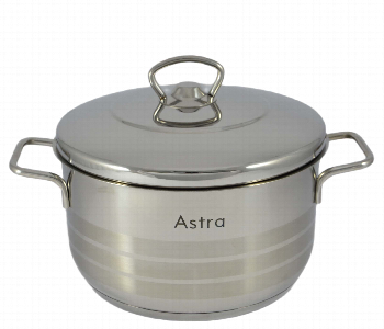 Express Delivery - Astra AS1028 Casserole 28 x 16cm Stainless Steel 9.8 Litre - ID 7142592