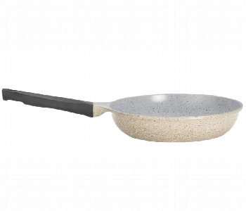 Express Delivery - Badreig Lahoya BD FP 26 BE Beige Frypan 26cm Granite - ID 7142605