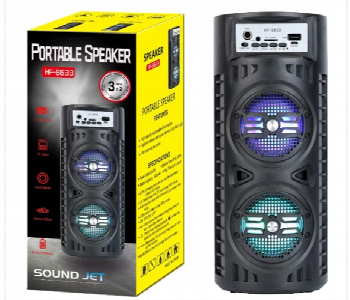 Express Delivery - Speaker HF S633 Electronics Speaker - ID 7142608