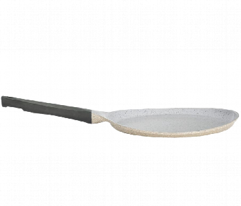 Express Delivery - Badreig Lahoya BD PNP 26 BE Beige Pancake Pan 26cm Granite - ID 7142613