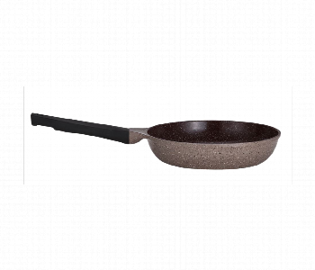 Express Delivery - Badreig Lahoya BD FP 20 CH Chocolate Fry Pan 20cm Granite - ID 7142630