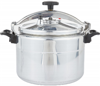 Express Delivery - Avci Home Maker C APC 18L Aluminum Pressure Cooker 18 Litre - ID 7142696