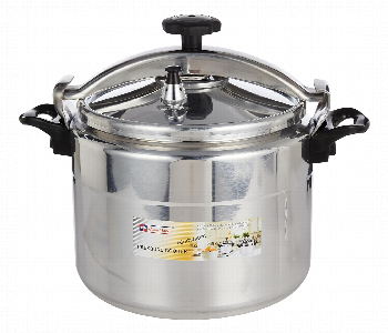 Express Delivery - Avci Home Maker C APC 20L Aluminum Pressure Cooker 20 Litre - ID 7142697