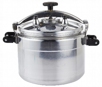 Express Delivery - Avci Home Maker C APC 50L Aluminum Pressure Cooker 50 Litre - ID 7142699