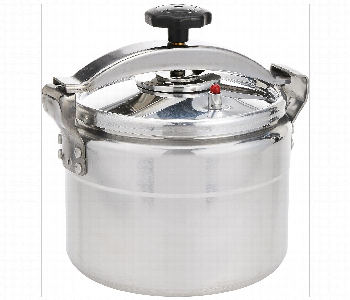 Express Delivery - Avci Home Maker C APC 12L Aluminium Pressure Cooker 12 Litre - ID 7142701