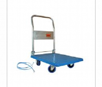 Express Delivery - Clarke Platform Trolley Fibre 300Kg - ID 7142724