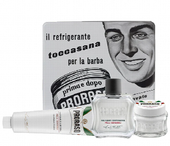 Express Delivery - Proraso Beard Set Vintage Selection Toccassanna - ID 7142734