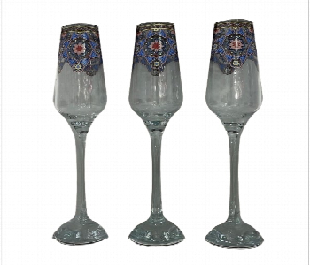 Express Delivery - Avci Home Maker AY LAL545 02 Lal Goblet 230cc 3 Pieces Set DS 02 - ID 7142773