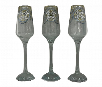 Express Delivery - Avci Home Maker AY LAL545 01 Lal Goblet 230cc 3 Pieces Set DS 01 - ID 7142774