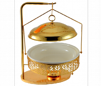 Express Delivery - Avci Home Maker FW 069L G Food Warmer Gold Large 35 x 35 cm - ID 7142800