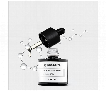 Express Delivery - COSRX  The Retinol 0.5 Oil  20ml for men and women - ID 7142820