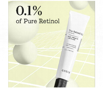 Express Delivery - COSRX  The Retinol 0.1 Cream  20ml foe men and women - ID 7142821