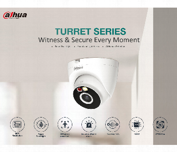 Express Delivery - Dahua 2MP Wi Fi Fixed Turret Camera - ID 7142843