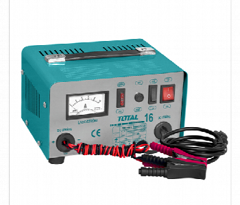 Express Delivery - TOTAL Battery Charger Charging voltage V12   24 - ID 7142844