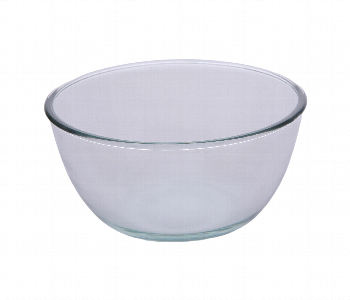 Express Delivery - Avci Home Maker AV1 6120 2.0 Litre Glass Mixing Bowl - ID 7142907