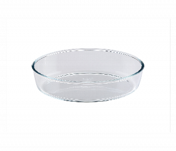 For your Kitchen! For Avci Home Maker AV1 6661 1.6 Litre Oval Glass Baking Dish - ID 7142918