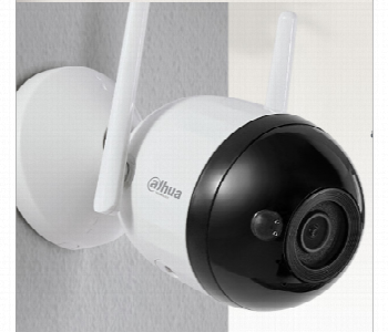 Express Delivery - Dahua 4MP Wi Fi Full Color Bullet Camera PV - ID 7142923