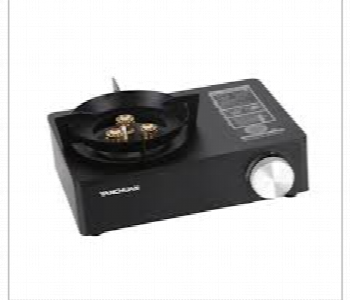 Express Delivery - YANCHUAN Outdoor Portable Gas Stove Style Black - ID 7142960