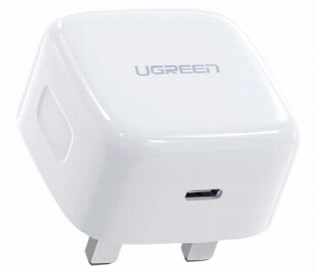 Express Delivery - Ugreen Power Adaptor 20W USB C PD Fast Charger Android  IOS - ID 7142967