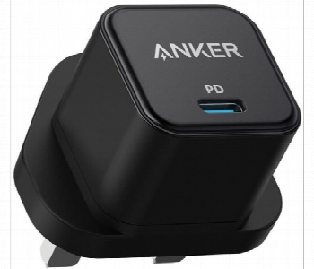 Express Delivery - Anker 20W PD Ultra Compact Portable Fat Charging USB C - ID 7142968