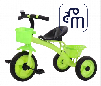 Express Delivery - 628T Tricycle for Boys and Girls with Storage Baskets - ID 7142973