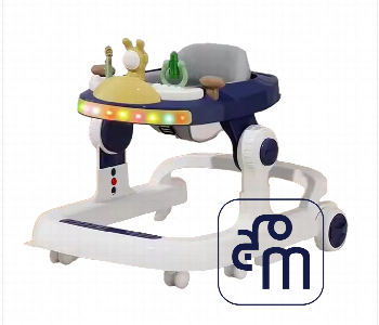 Express Delivery - 8808 3 in 1 Baby Walker and Music Toy for 6 to 18 Months - ID 7142982