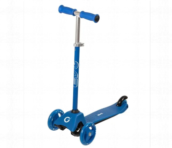 Express Delivery - HTI EVO 1437640 Mini Cruiser Wheeled Toys for Kids Blue SLR - ID 7142997