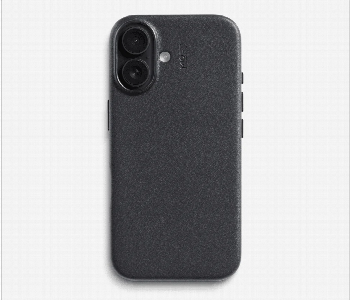 Express Delivery - MOFT SNAP CASE MOVAS IPHONE 16 BLACK - ID 7143003