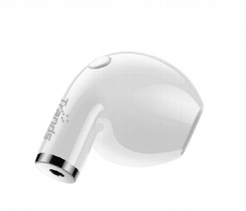 Express Delivery - Trands TR E27 Mini Wireless Bluetooth Mono Earbud  White SLR - ID 7143050