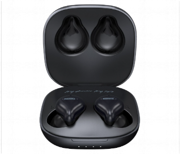 Express Delivery - Remax TWS 12 True Wireless Stereo Earbuds Red  SLR - ID 7143064