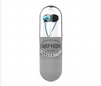 Best Selling Smart Phones For WK Wi80 In Ear Noise Cancelling Earphone Blue SLR - ID 7143072