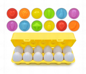 Express Delivery - Brytostore BHT262432 Smart Eggs Puzzle game  SLR - ID 7143076