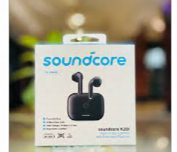 Express Delivery - Anker Soundcore K20i Wireless Earbuds  ENC  IPX5  36H Playtime Black - ID 7143078