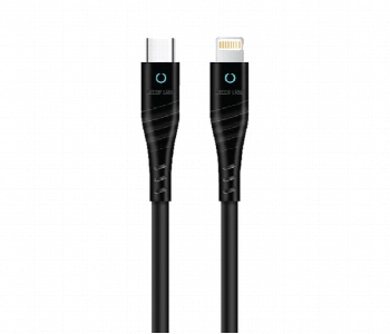 Express Delivery - charge cable c to lightning  with led - ID 7143121