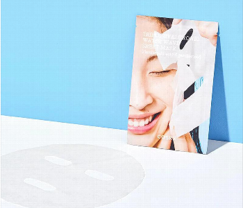 Express Delivery - COSRX Hydrium Triple Hyaluronic Water Wave Sheet Mask 20ml for Deep Hydration and Moisture Balance - ID 7143146