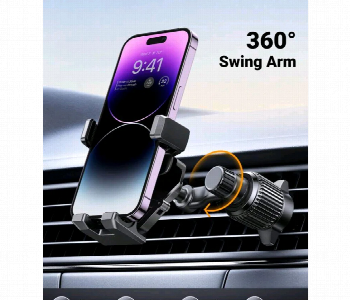 Express Delivery - Car phone holder with 360 degree rotation feature - ID 7143180