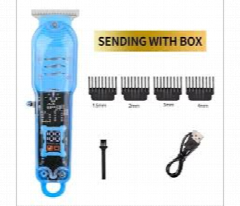 Express Delivery - Hair Cutting Tool  Hair Trimmer Professional Hair Clipper - ID 7143229